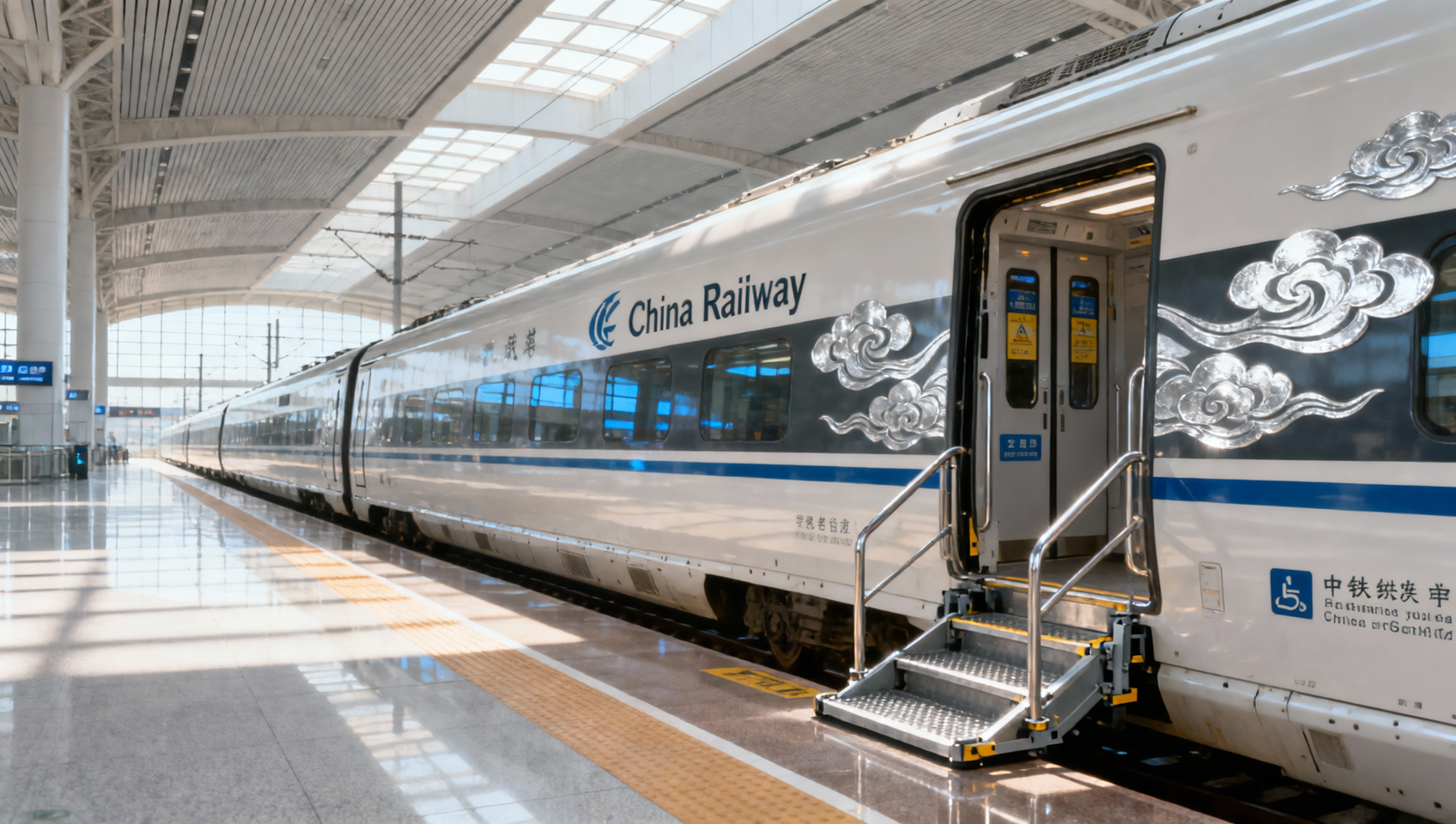 China Railway Offers Senior Discount to Boost Inbound Silver Tourism