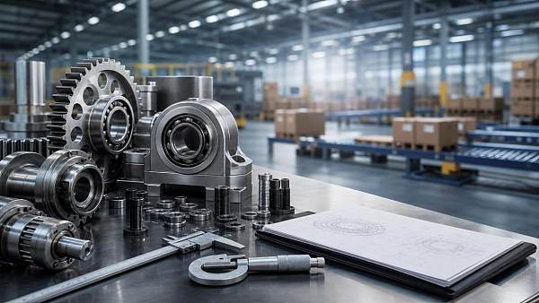 Machinery Parts Exporters: The Hidden Risk of Inconsistent Specs
