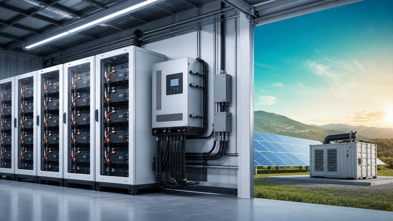 Off-Grid Battery Storage: How Much Backup Is Actually Enough?
