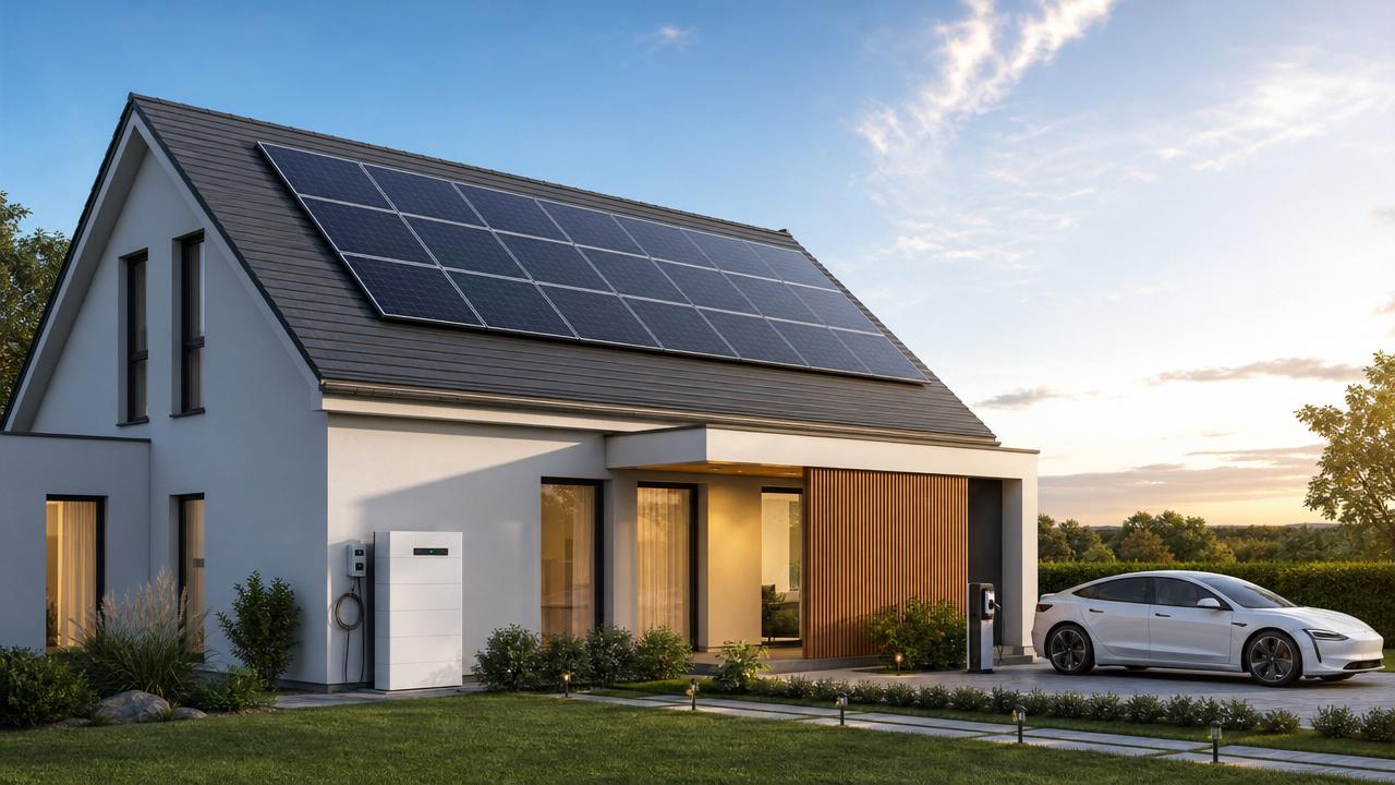 Residential Solar Panels: What Affects Payback More Than Panel Wattage