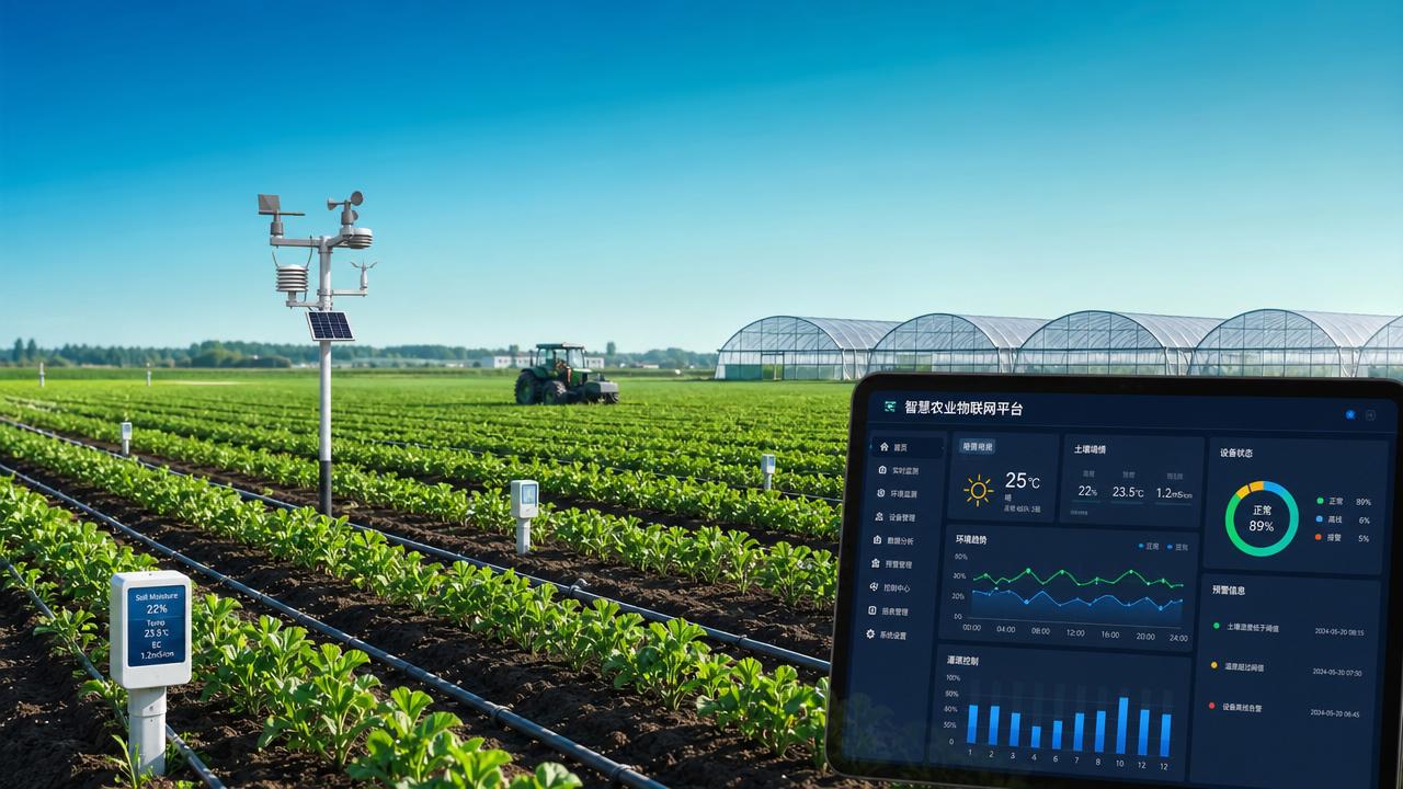 IoT in Smart Agriculture: Which Data Points Really Improve Yields