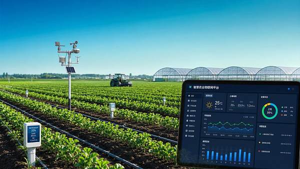 IoT in Smart Agriculture: Which Data Points Really Improve Yields