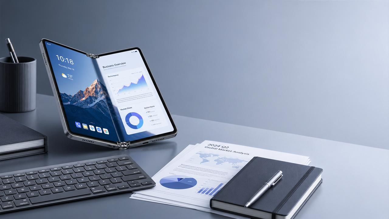 Are Foldable Tablets Ready for Daily Work, or Not Yet?