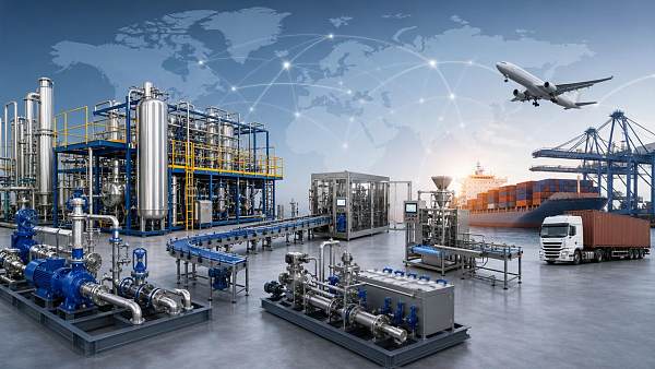 Why Indian machinery exporters gain ground in global projects