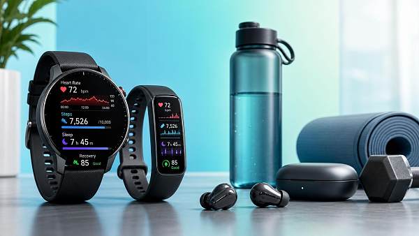 Can fitness wearables deliver useful health data daily?