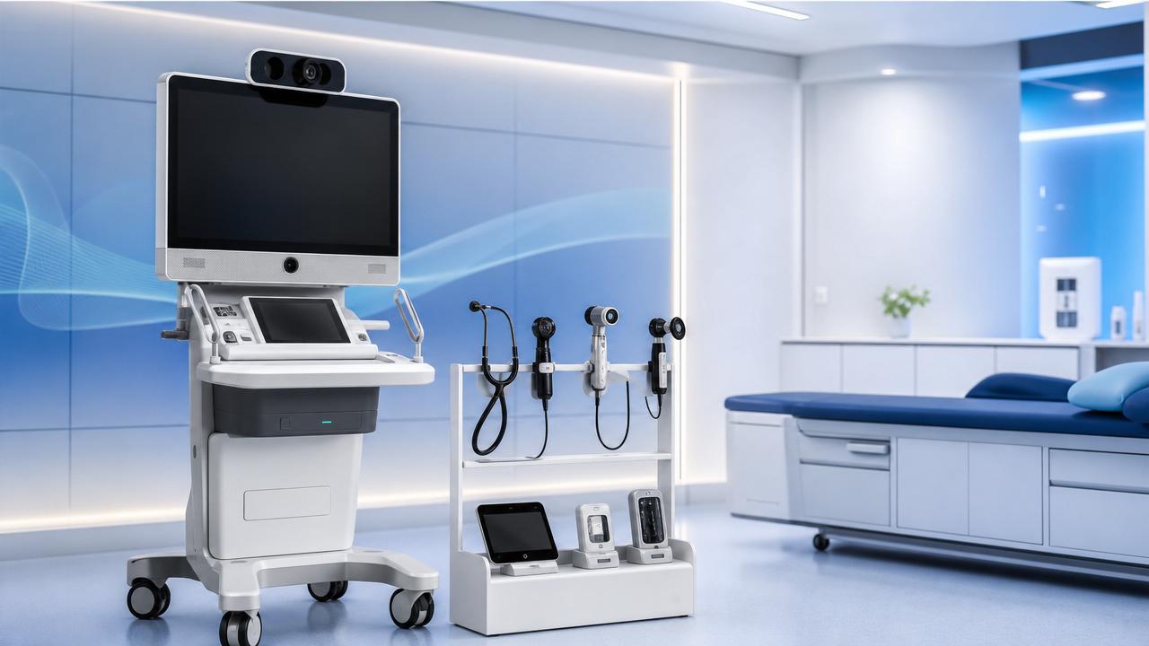 What hospitals should check before buying telemedicine hardware