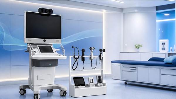 What hospitals should check before buying telemedicine hardware