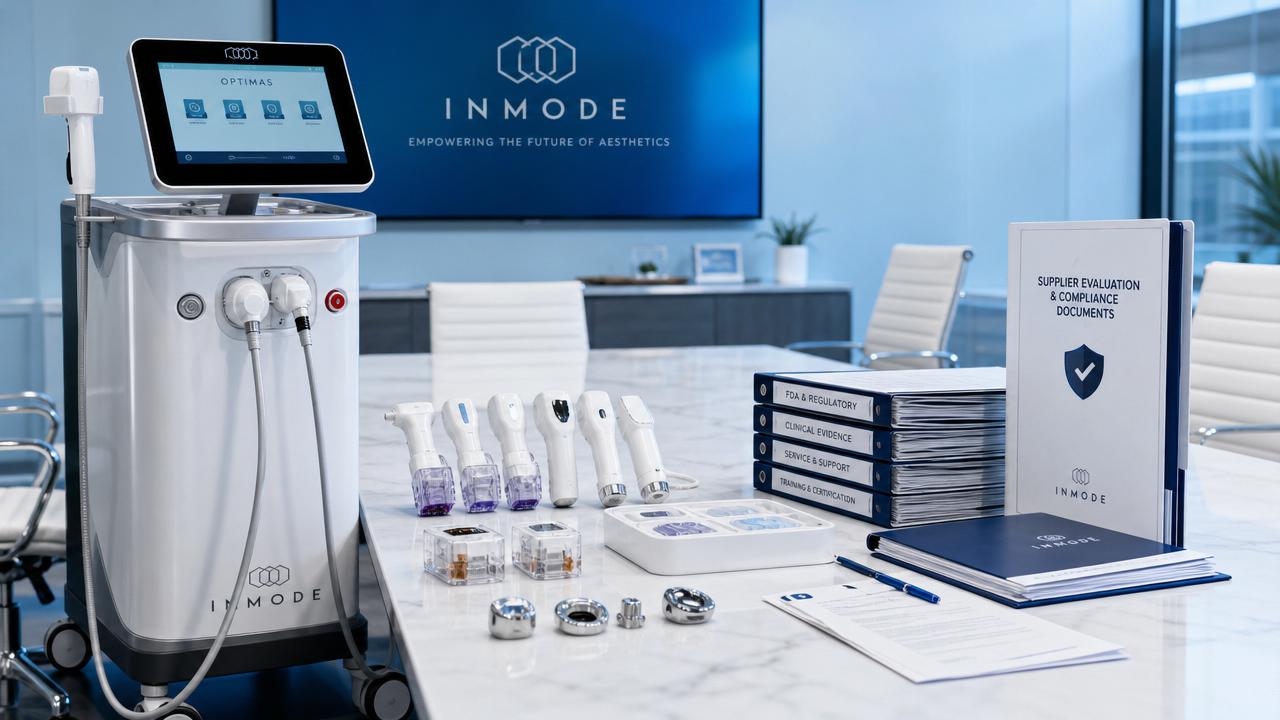 How to judge an aesthetics device supplier in the USA