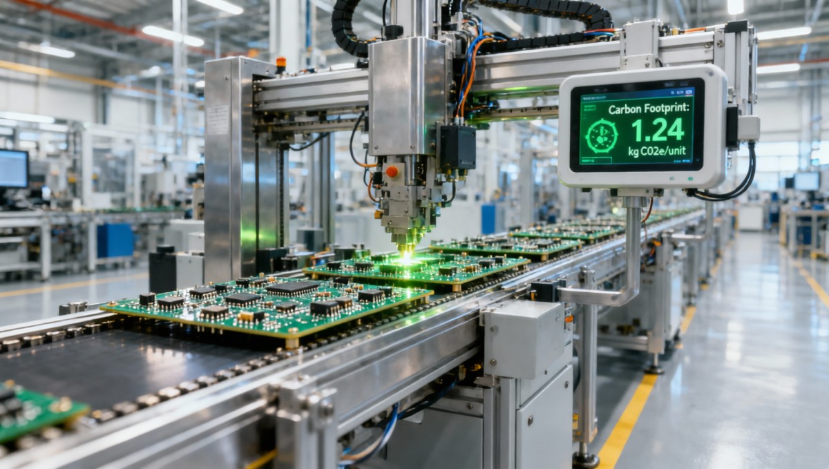 China Leads First Digital Product Carbon Footprint Standard China Leads First Digital Product Carbon Footprint Standard