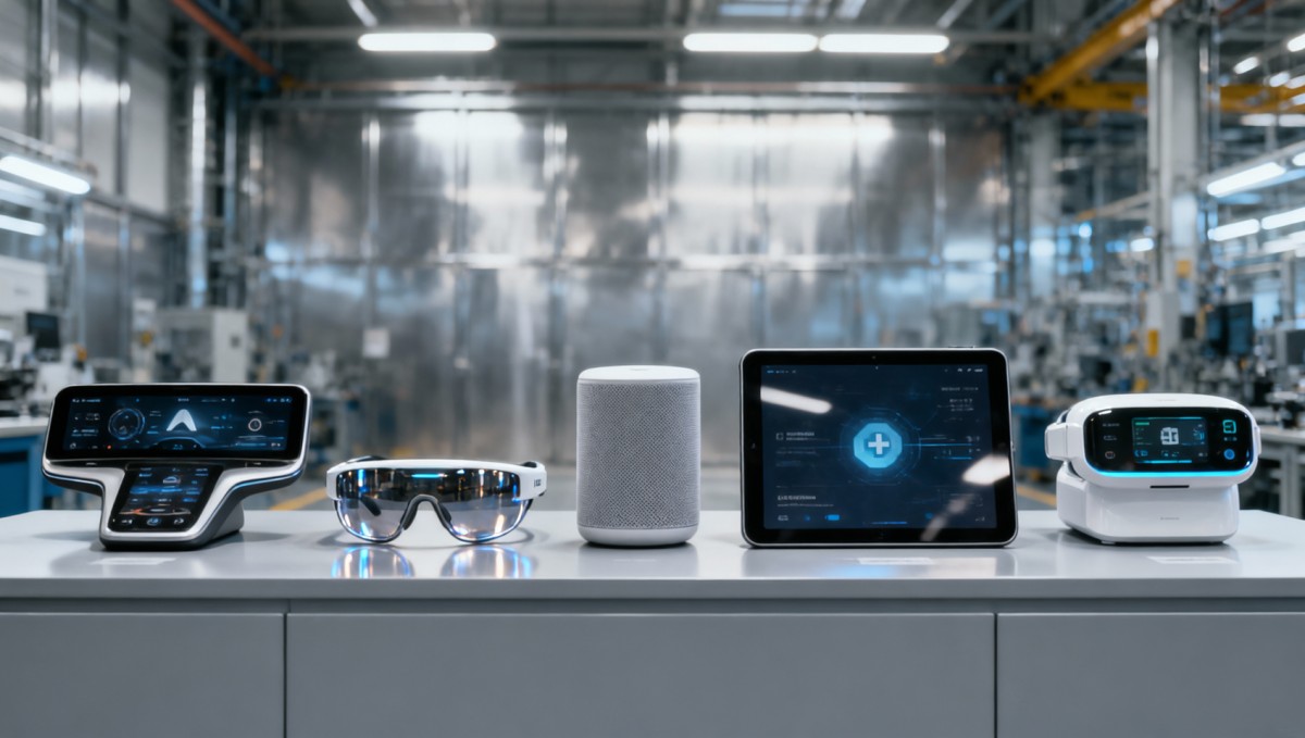 China Releases AI Terminal Intelligence Grading Standard China Releases AI Terminal Intelligence Grading Standard