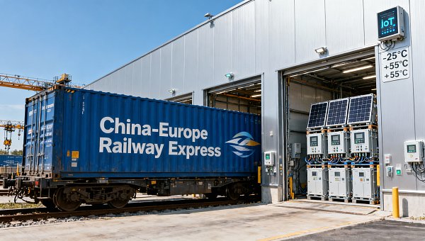 China-Europe Railway Express Surpasses 130,000 Runs; Duisburg Launches Smart Cold-Chain Warehouse for Chinese New Energy Equipment