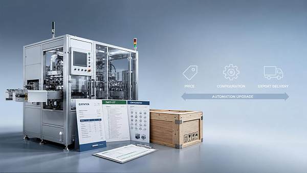 What a machinery price list really reveals before you buy
