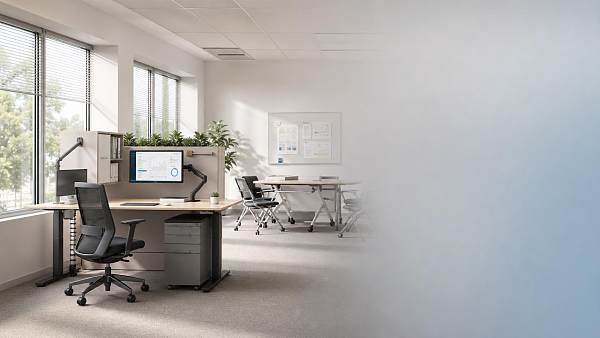 What ergonomic workspace design gets wrong in small offices