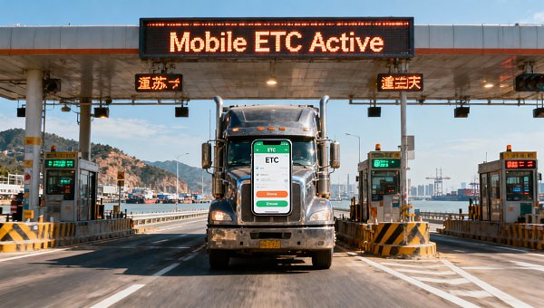 Mobile-First ETC Pilot Boosts Cross-Border Logistics
