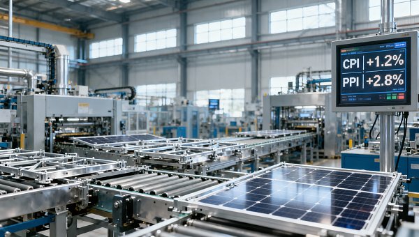 April CPI +1.2%, PPI +2.8%: Industrial Price Transmission Stabilizes