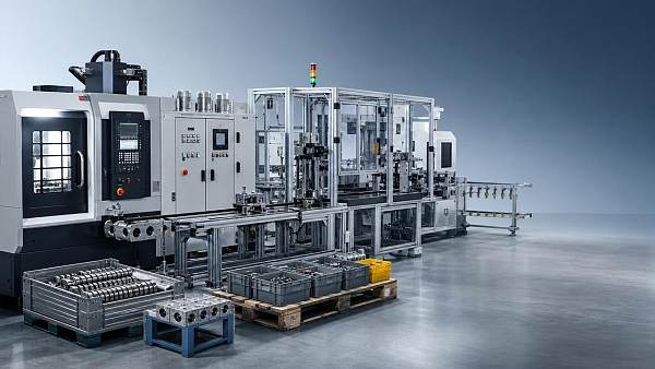 Why Indian machinery exporters stay competitive in 2026
