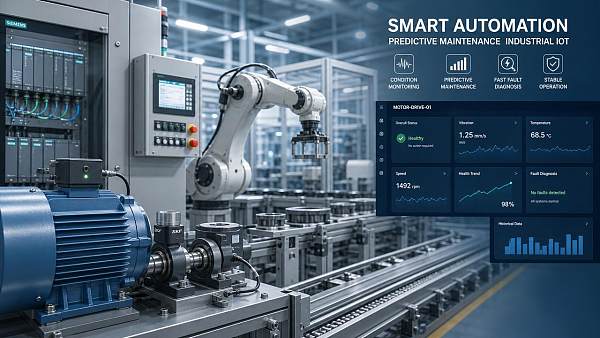 Which automation solutions cut factory downtime fastest?