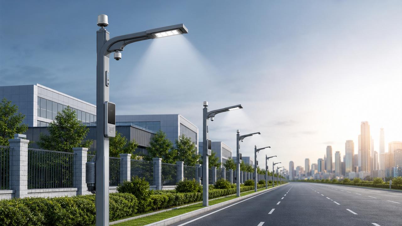 Are smart street lights really a cost effective upgrade?