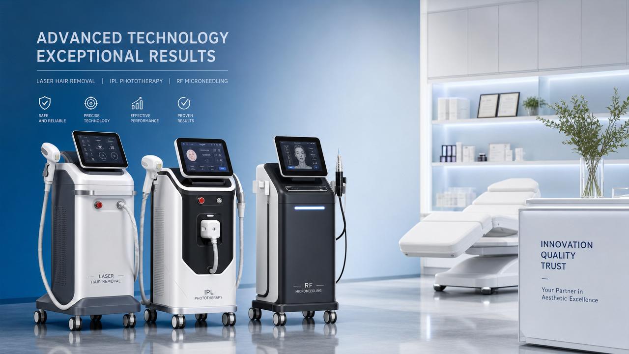 Which aesthetics devices bring real value to clinics?