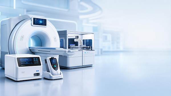 How precise diagnostic equipment improves early detection