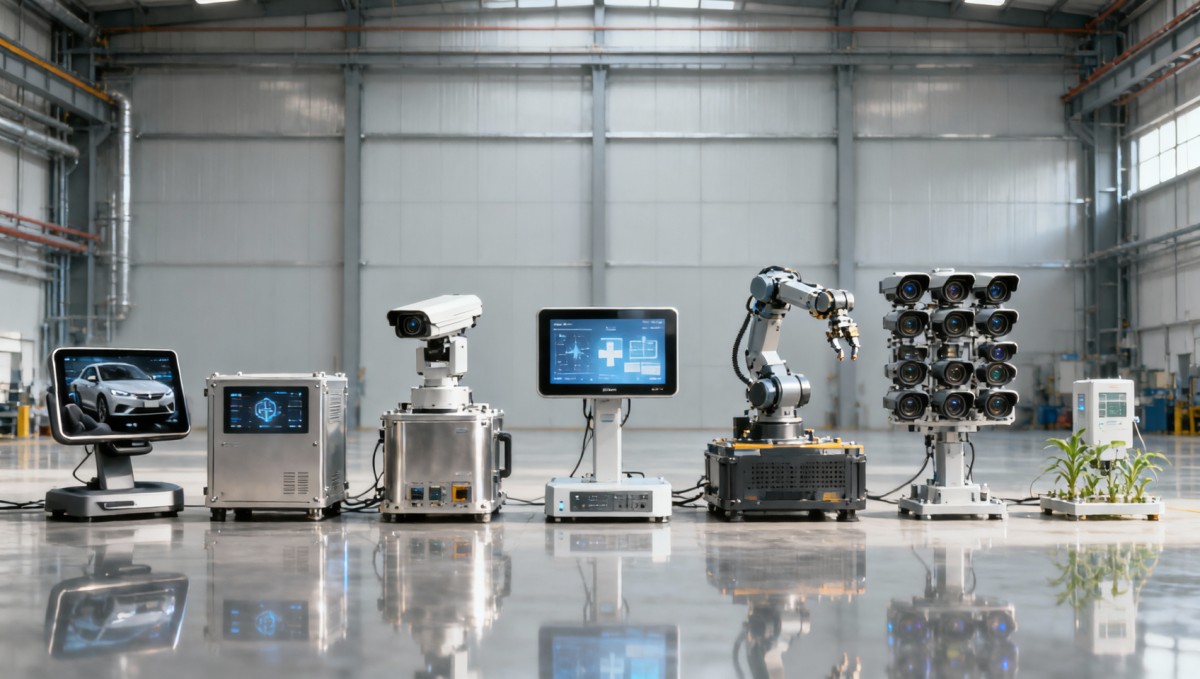 China's AI Terminal Intelligence Grading Standard Takes Effect China's AI Terminal Intelligence Grading Standard Takes Effect