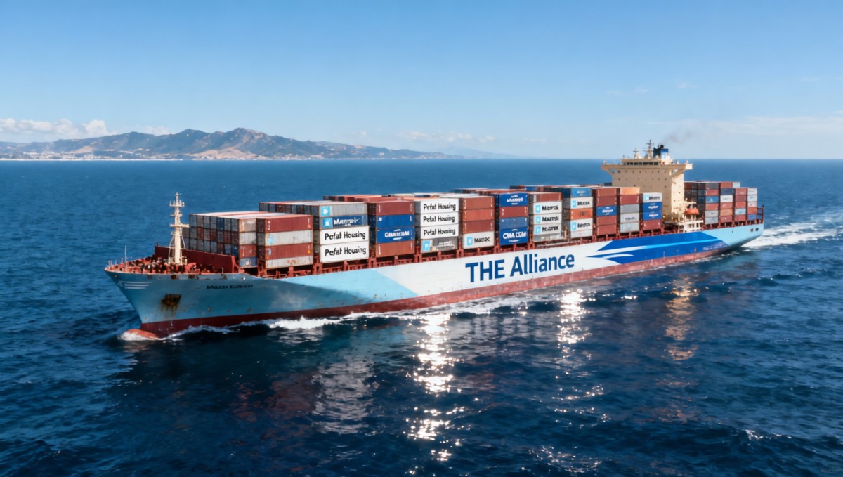 Global Shipping Alliances Hike Peak Season Surcharges on Asia-Europe Routes Global Shipping Alliances Hike Peak Season Surcharges on Asia-Europe Routes