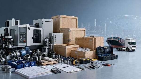 How to compare machinery price lists without missing hidden costs