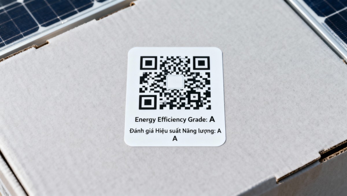 RCEP PV Energy Labeling Rules Take Effect in June 2026 RCEP PV Energy Labeling Rules Take Effect in June 2026