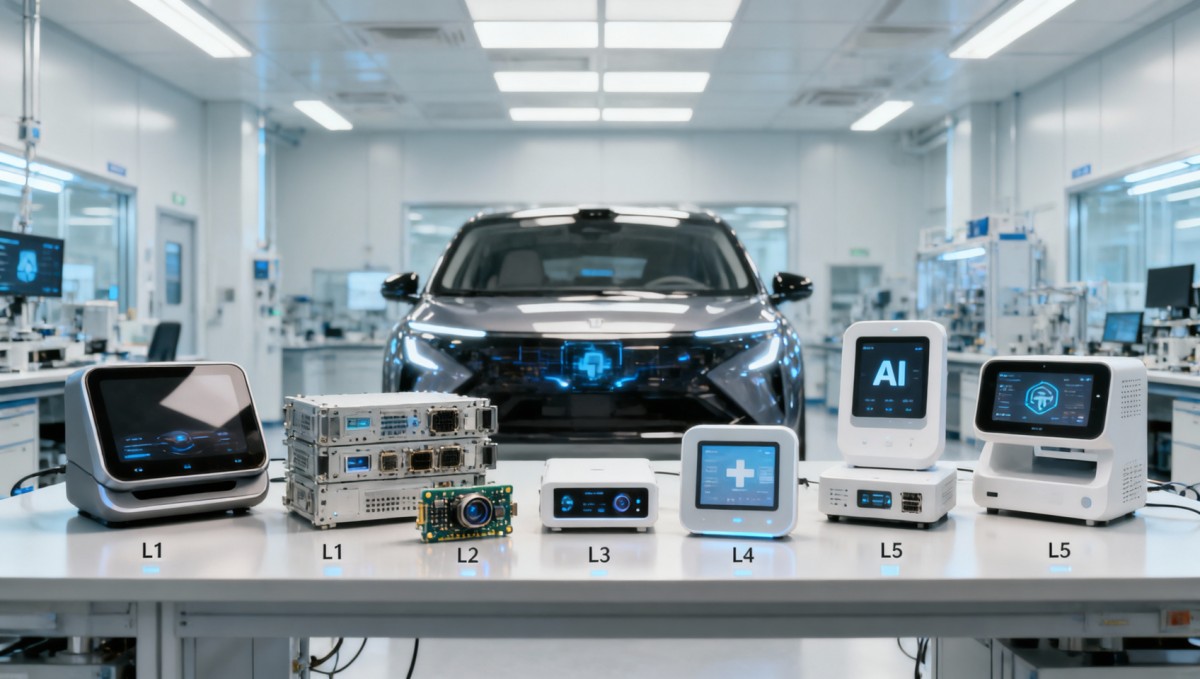 China's AI Terminal Intelligence Grading Standard Takes Effect