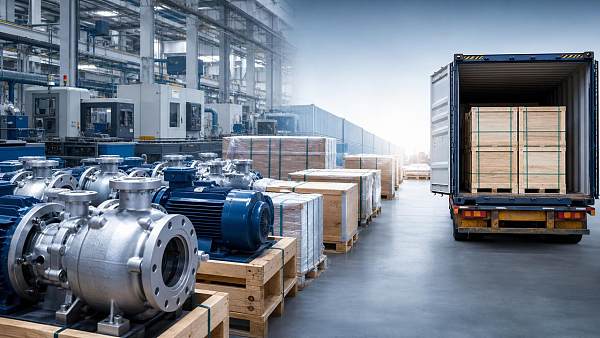 Why India machinery exporters matter for lead times