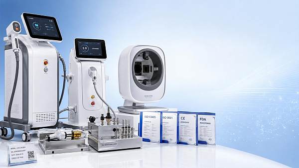 How to choose an OEM maker for aesthetics devices