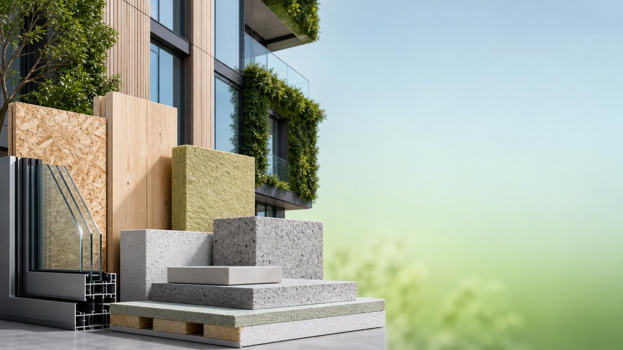 Why Germany leads in eco friendly building materials