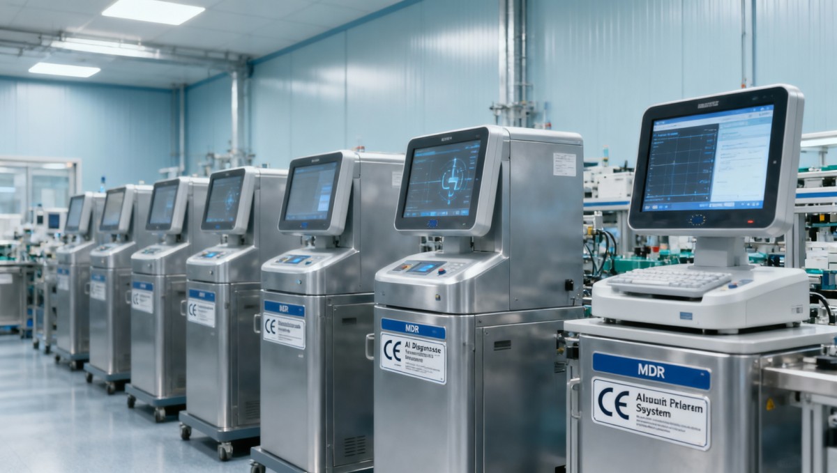 EU Mandates Preferential Procurement of 'European Medicines' from 2026 EU Mandates Preferential Procurement of 'European Medicines' from 2026