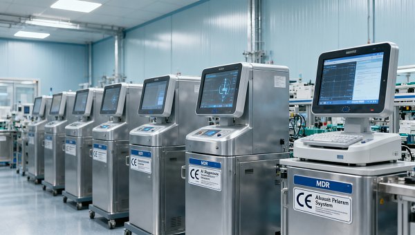 EU Mandates Preferential Procurement of 'European Medicines' from 2026