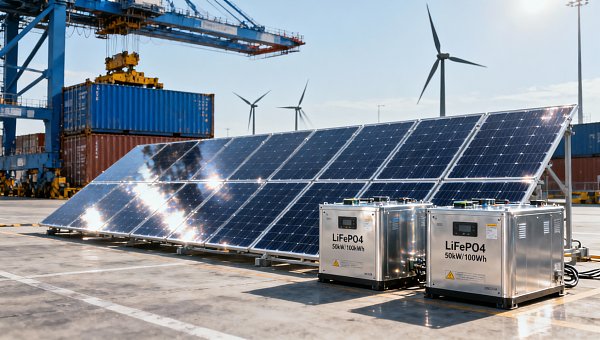 China's机电 Exports Hit 63.5% Share; PV & Storage Drive Latin America Growth