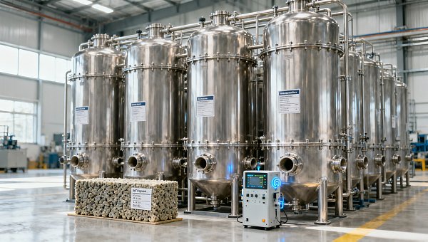 Biofilter Procurement Shifts to Customization: 83% Reject Standard Quotes