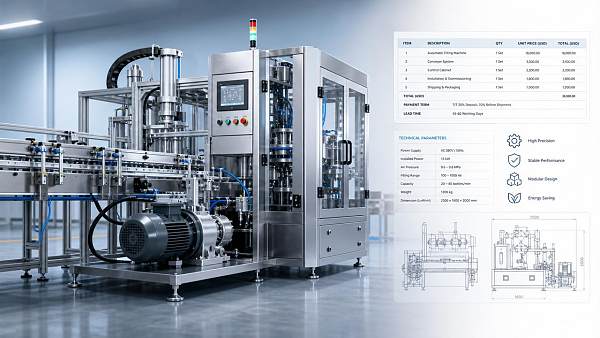 What affects an industrial machinery price list most?