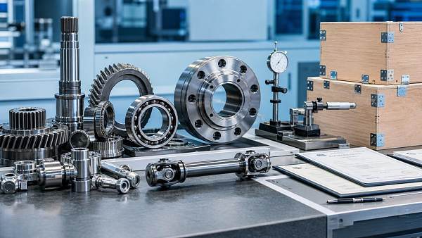 Why do machinery parts exporters differ so much?
