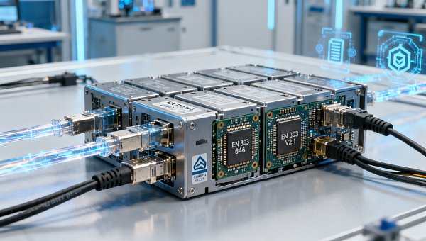 EU to Revise Cybersecurity Act: AI Imports Must Comply with EN 303 646