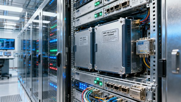 US Mandates FIPS 140-3 Certification for AI in Critical Infrastructure