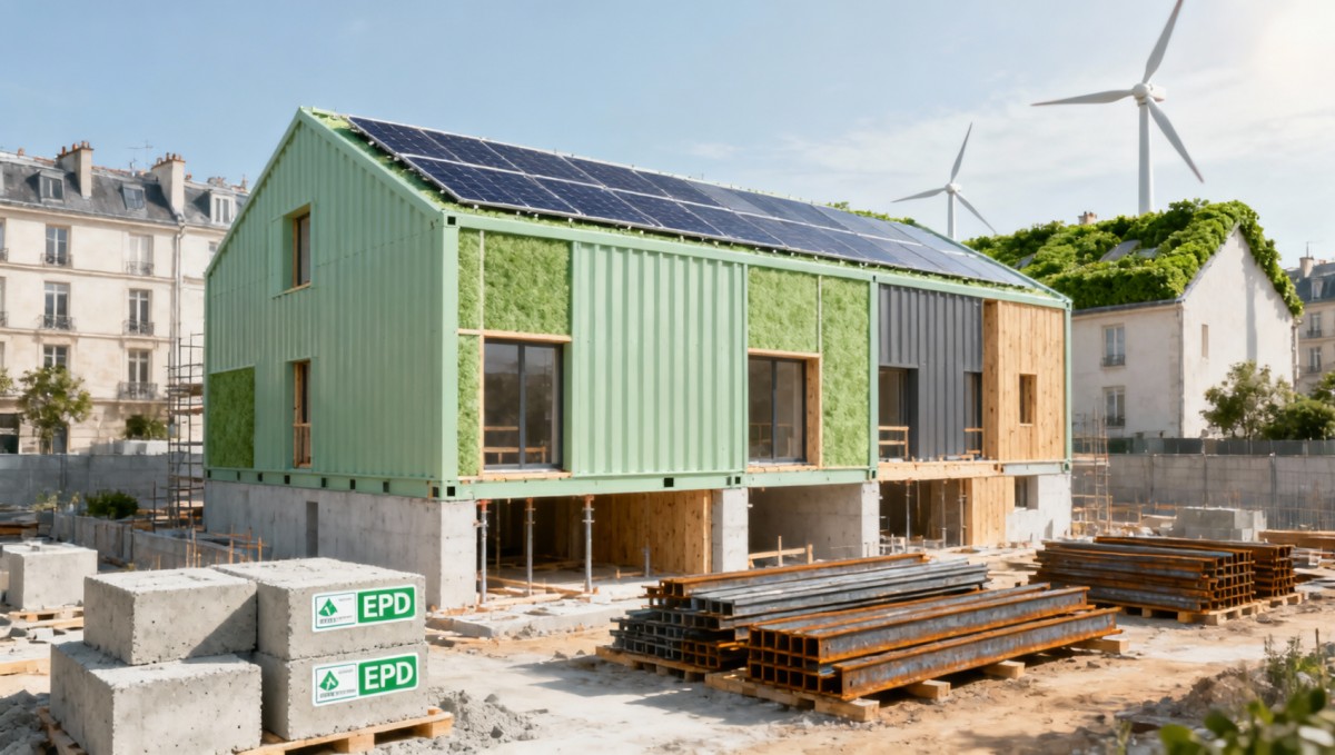 France Freezes Spending, Shifts Green Procurement to Performance Premium