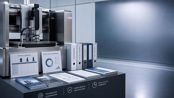 How to compare equipment suppliers in Germany fairly
