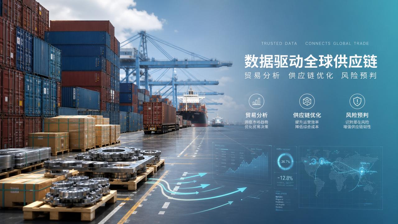 How trade analytics improve supply chain decisions