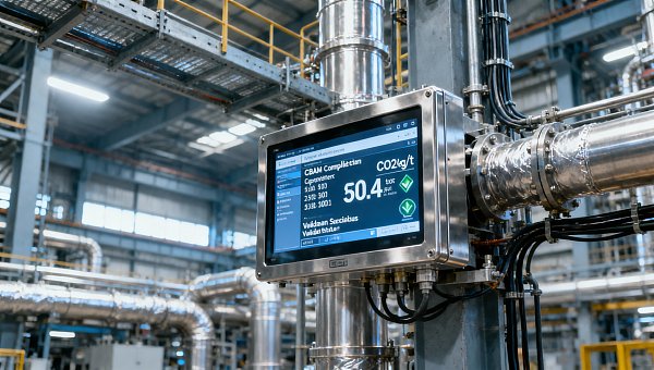 EU CBAM Carbon Tariff Reporting Upgraded for Steel, Al, Hydrogen