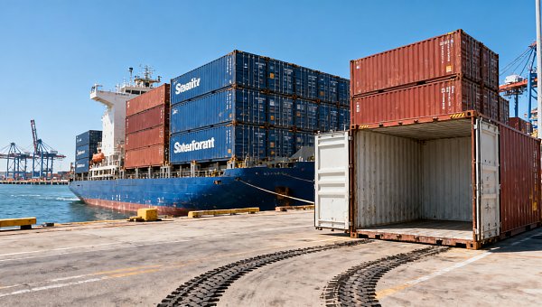 New Maritime Code Shifts Abandoned Cargo Liability to Shippers