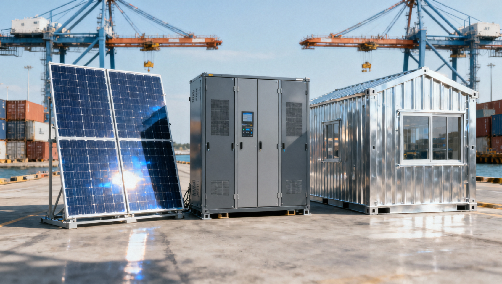 China Imposes Zero Tariffs on Solar, Storage, Prefab Housing for 20 African Nations