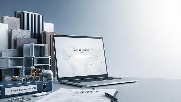 How to use an industrial buyers directory for construction