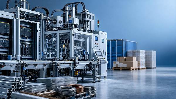 What shapes an Industrial & Manufacturing machinery price list
