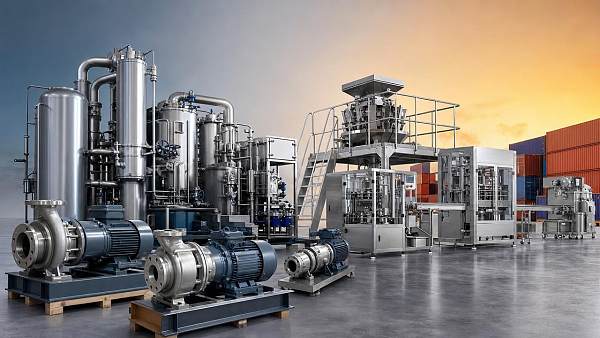 Why exporters in India stay strong in machinery trade