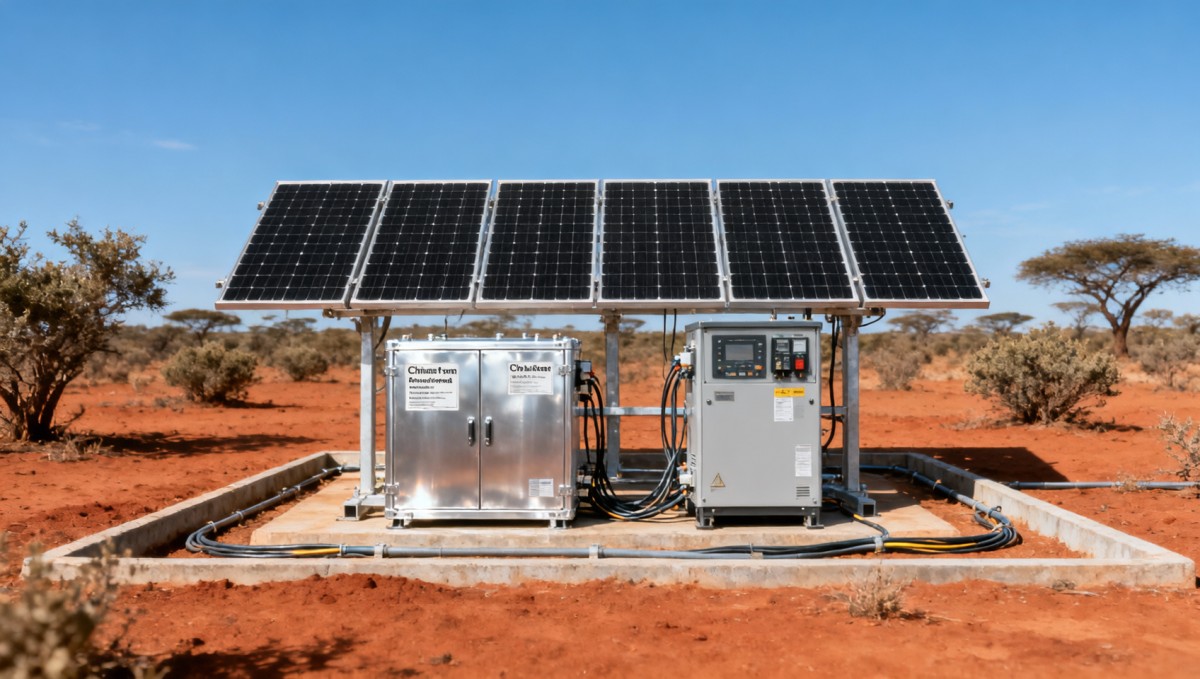 France Announces €23B Africa Investment, Boosting PV & ESS Exports France Announces €23B Africa Investment, Boosting PV & ESS Exports